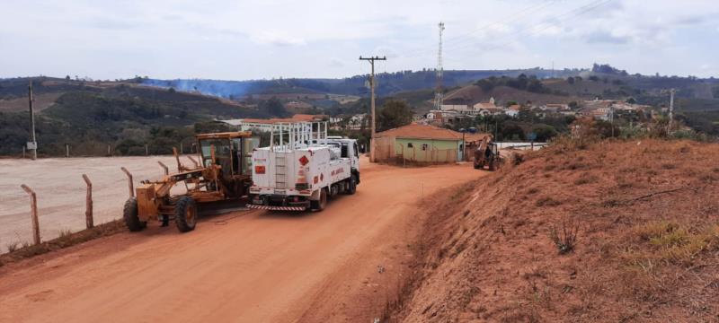 Ampliação do velório é inaugurada na Mata do Sino