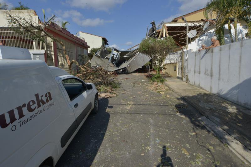 Minas Gerais tem seis municípios em situação de emergência pelas chuvas