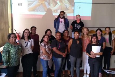 Formação de cozinheiras e auxiliares de cozinha  aconteceu na semana da criança em Guaxupé 