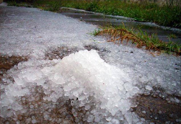 Inmet alerta para fortes tempestades e chuva com granizo em cidades da região 