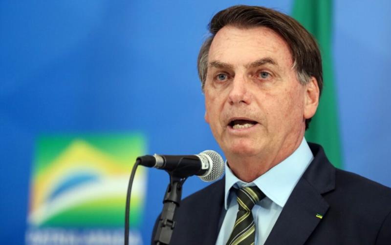 GOVERNO BOLSONARO E SUAS FASES VENEZUELA E UCRÂNIA