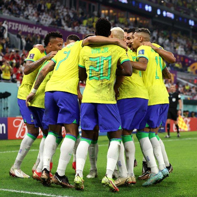 O BRASIL AVANÇA NA COPA DO MUNDO E NA PEC DA TRANSIÇÃO