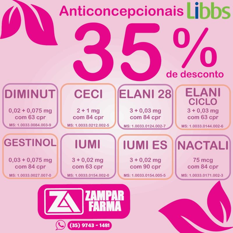 E continua o Natal de Ofertas da Zampar Farma  