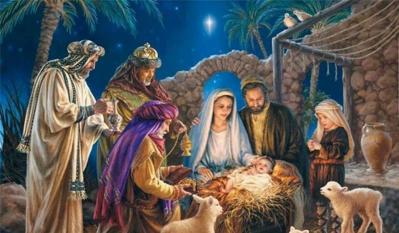 NATAL, CRISTIANISMO E UNIVERSO