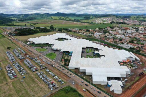 Cooxupé prepara mais uma edição da FEMAGRI