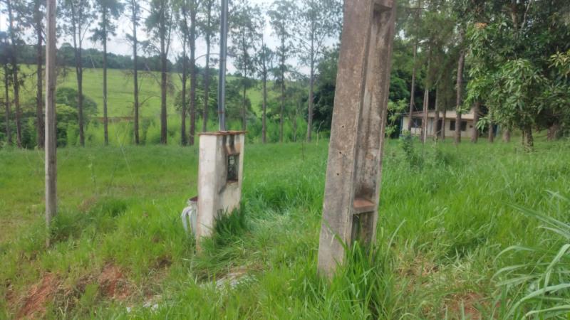 Transformador e relógio de energia são furtados na AABB de Guaxupé 