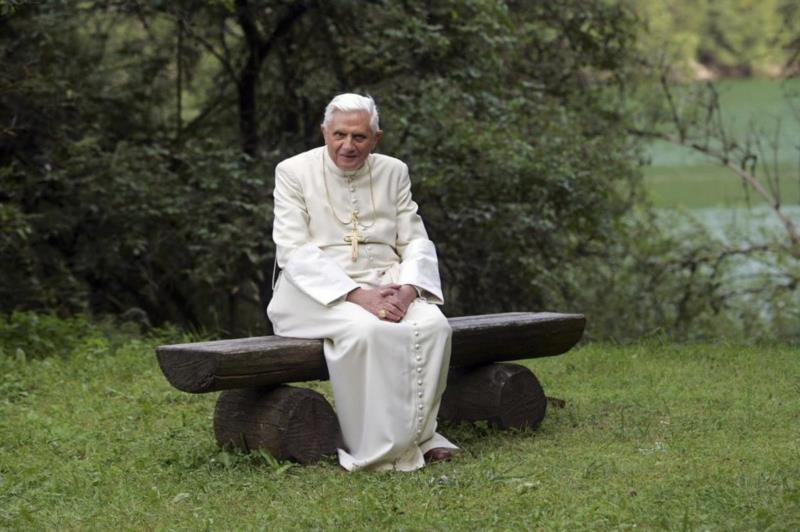 O Testamento Espiritual de Bento XVI