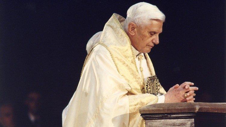 O Testamento Espiritual de Bento XVI