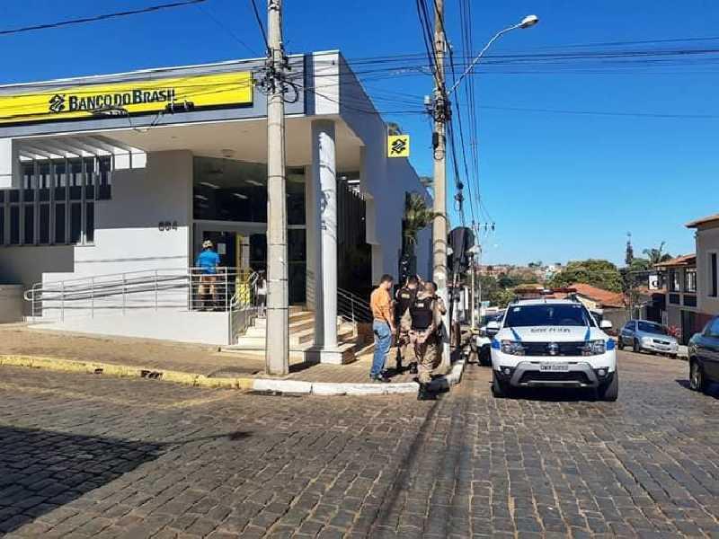 Gerente do BB é vítima de sequestro em Guaranésia