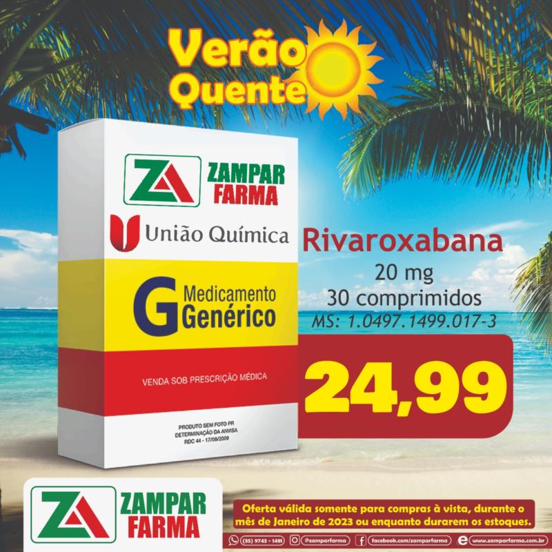 E continuam as ofertas de janeiro na Zampar Farma 