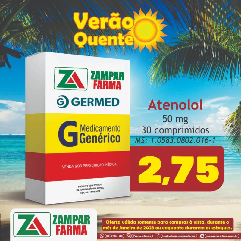 E continuam as ofertas de janeiro na Zampar Farma 