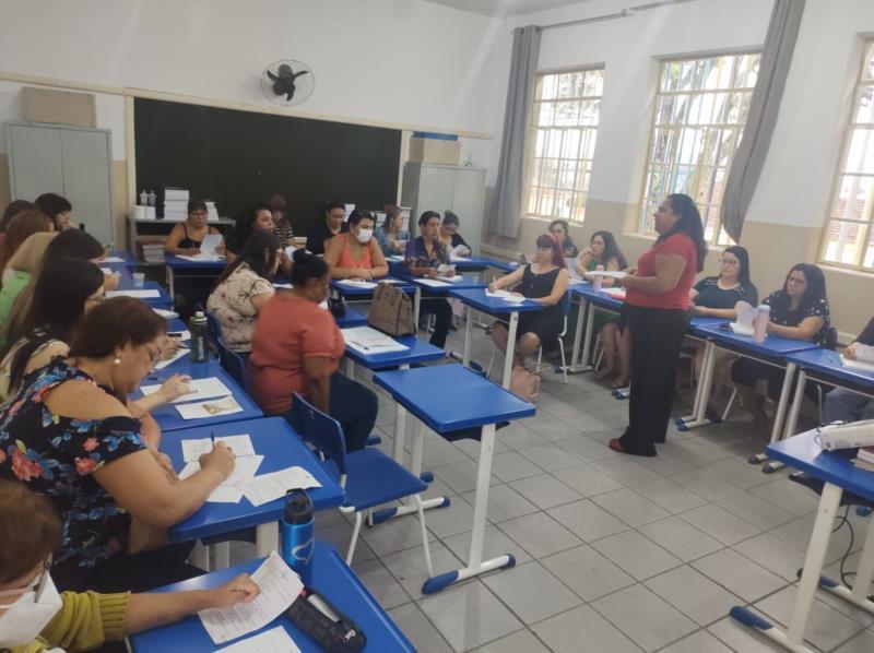 Ensino Fundamental da Rede Municipal de Ensino de Guaxupé planeja a Flexibilização Curricular para 2023