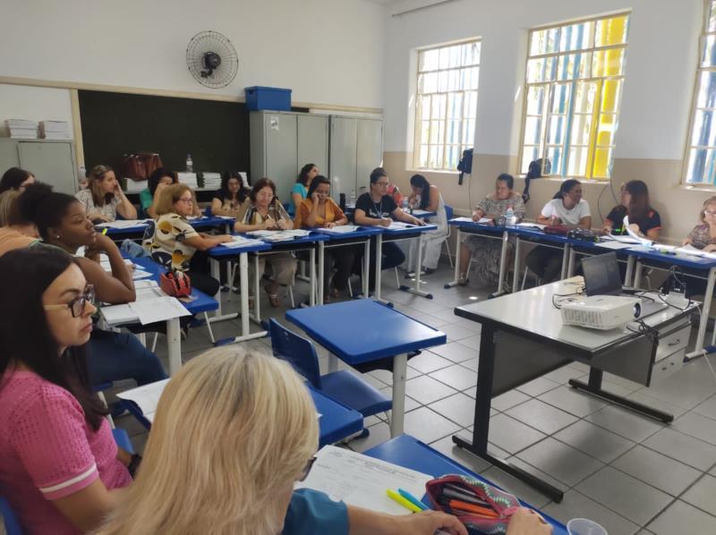 Ensino Fundamental da Rede Municipal de Ensino de Guaxupé planeja a Flexibilização Curricular para 2023