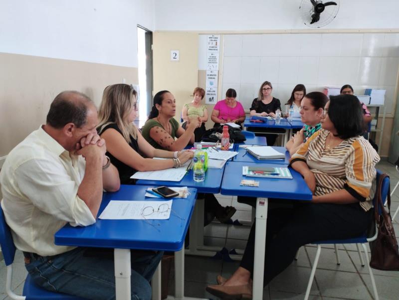 Ensino Fundamental da Rede Municipal de Ensino de Guaxupé planeja a Flexibilização Curricular para 2023