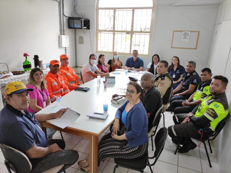 Prefeitura de Guaxupé acerta últimos detalhes para a realização do Carnaval 2023