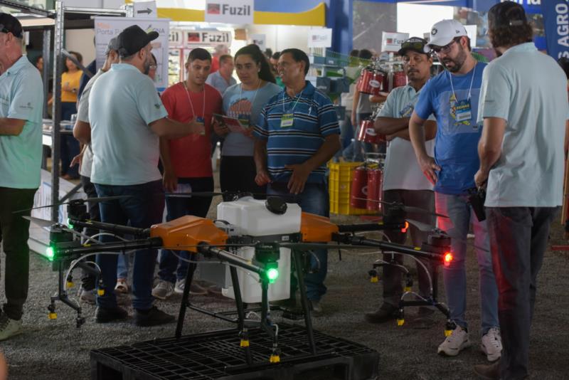 Segundo dia de FEMAGRI da Cooxupé alcança expectativas em negócios