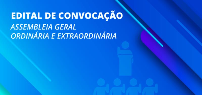 Sicoob Agrocredi convoca associados para Assembleia Geral Extraordinária e Ordinária no dia 4 de abril 