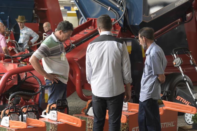 Feira do Cerrado reúne produtores de café em busca de produtividade e sustentabilidade 