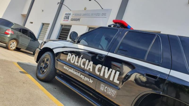 PCMG prende homem por tráfico no bairro Vila Progresso em Guaxupé 