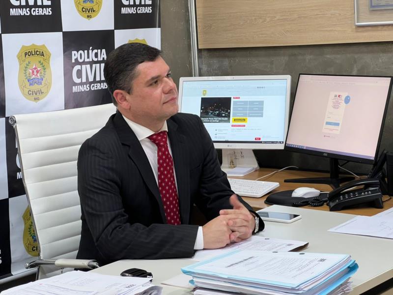 Polícia Civil prende acusado de estupro de vulnerável em Muzambinho 