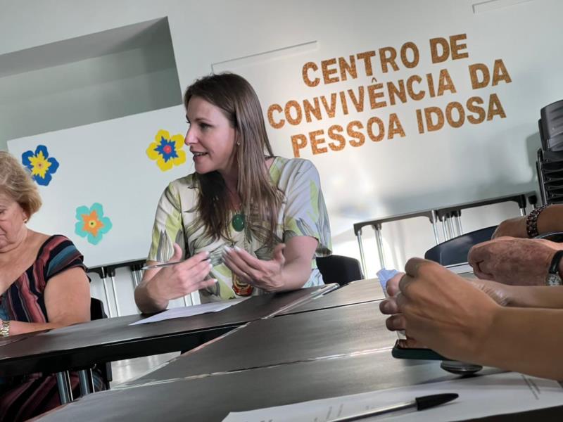 Polícia Civil participa de reunião do Conselho Municipal de Direitos da Mulher em Guaxupé