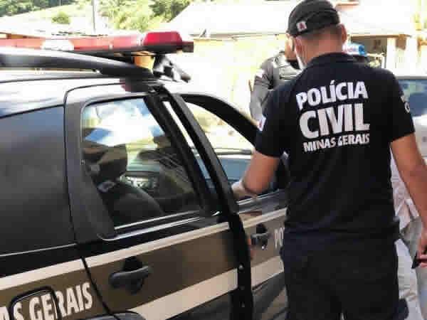 Polícia Civil apreende adolescente suspeito de ameaçar ataque terrorista em escola