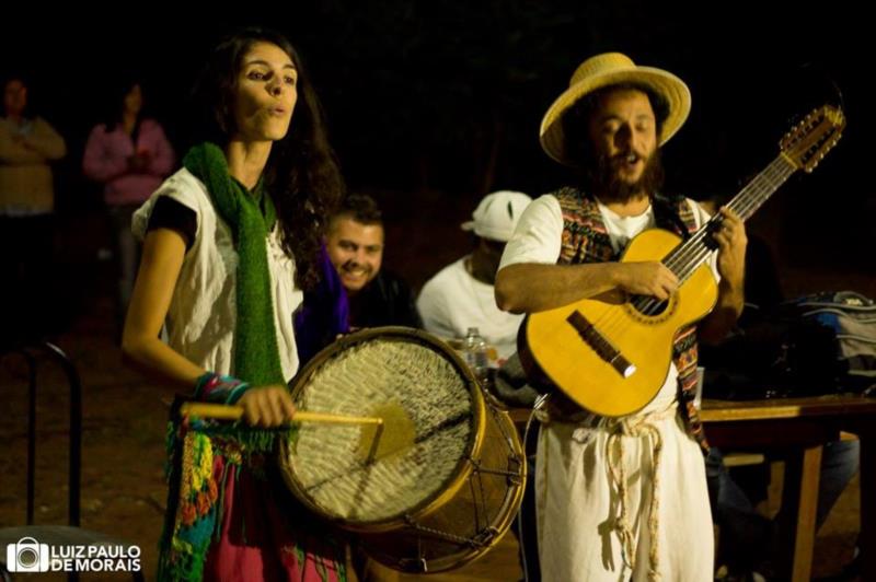 Fazenda de Guaxupé festeja colheita e comemora o Dia do Café