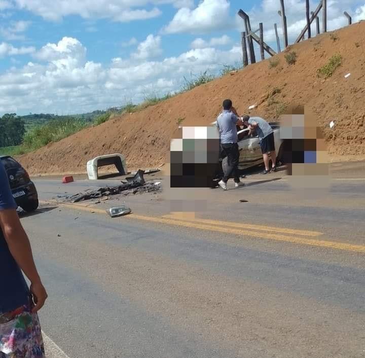 Guaxupeano de 32 anos vai a óbito em grave colisão na BR-491