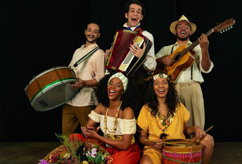 Hoje, Festival de Guaranésia tem cinco peças teatrais, incluindo Colômbia e Uruguai 