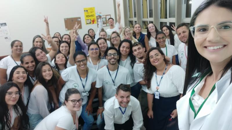 Veterinário e acupunturista ministra palestra no Senac de Guaxupé 