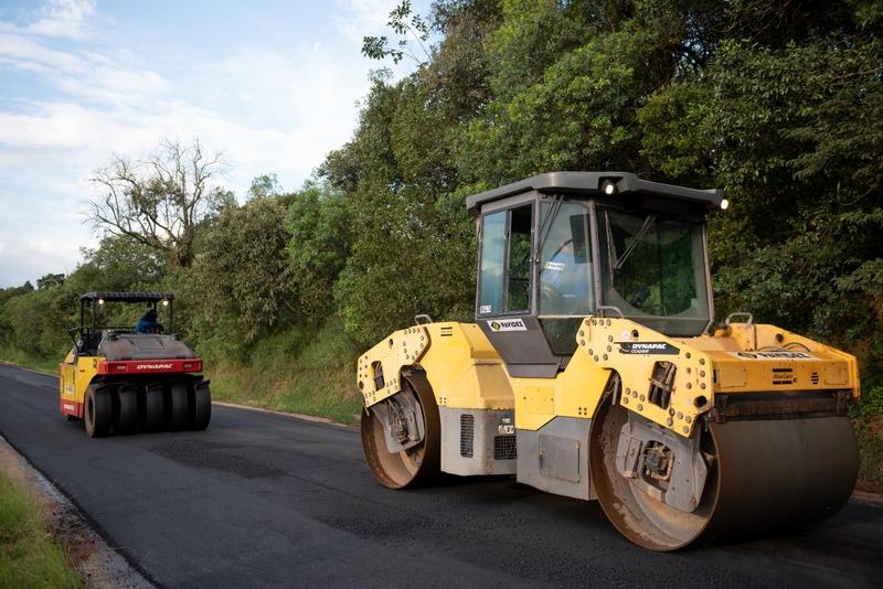 Recuperação de rodovias do Sul de Minas avança após início de concessão