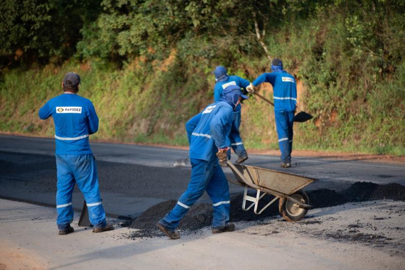 Recuperação de rodovias do Sul de Minas avança após início de concessão