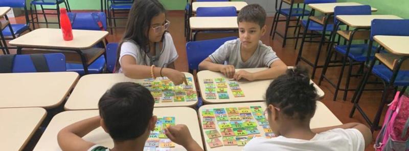 Rede Estadual oferece mais de 100 mil vagas em programa de reforço escolar