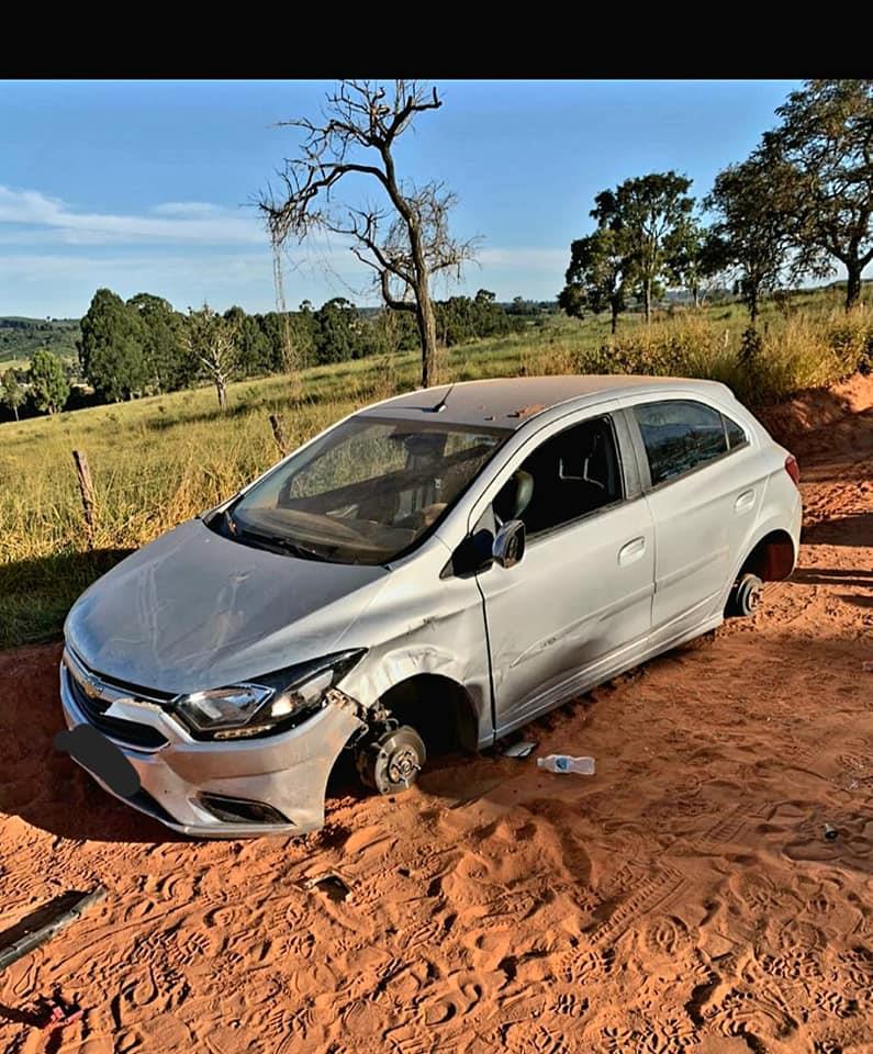 Esportista guaranesiano é furtado em Monte Santo 