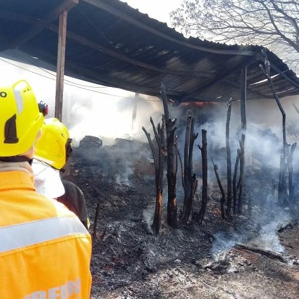 Bombeiros alertam: as pessoas estão deixando rastros de destruição