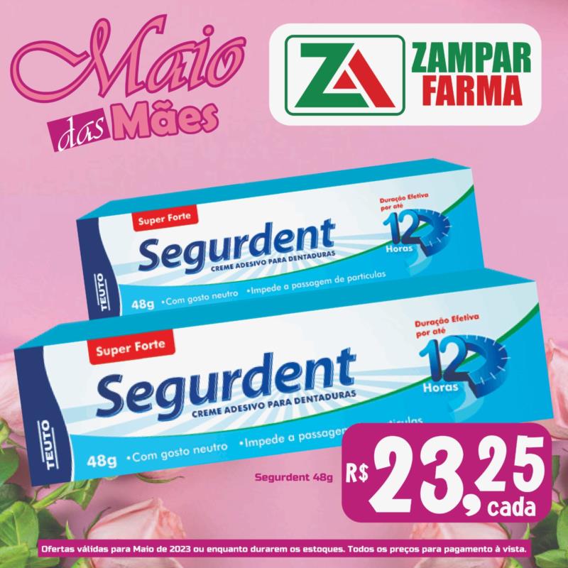 Mais Ofertas de Maio na Zampar Farma