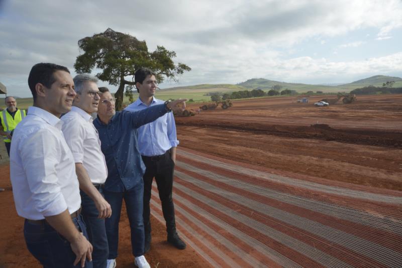 Nova fábrica da Heineken em Passos vai gerar 350 empregos permanentes e 11 mil indiretos