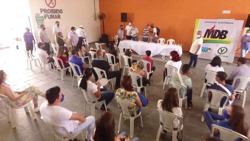 Em Guaxupé, convenção aprova o nome de Antônio Felipe Zeitune como candidato a prefeito