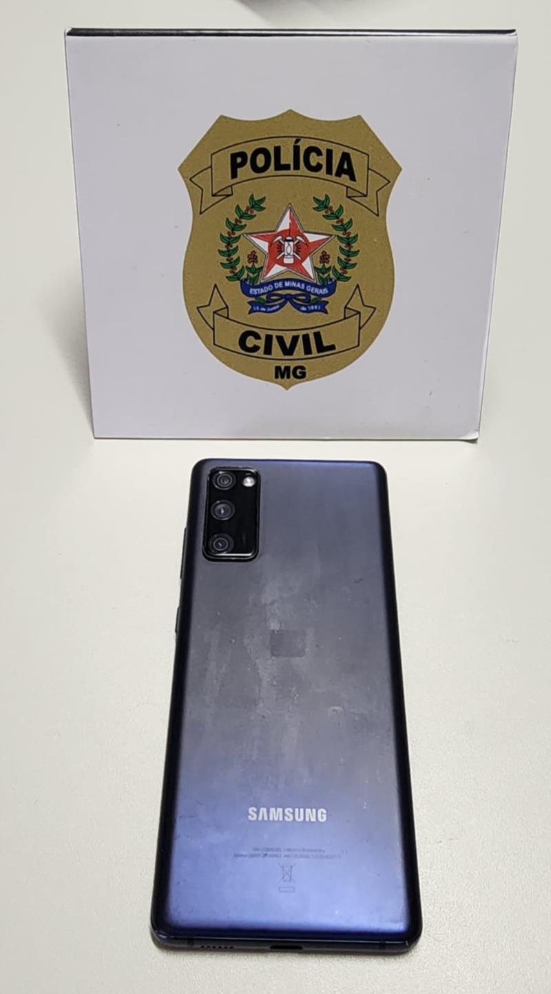 Celular furtado de Igreja é recuperado pela Polícia Civil 