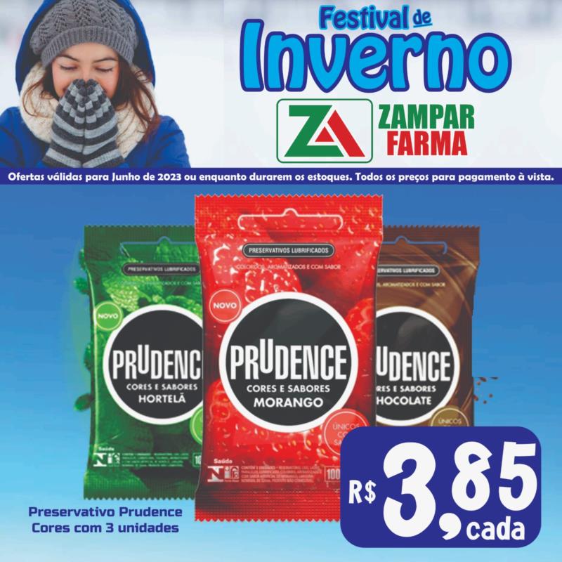 Festival de Ofertas de Inverno na Zampar Farma 