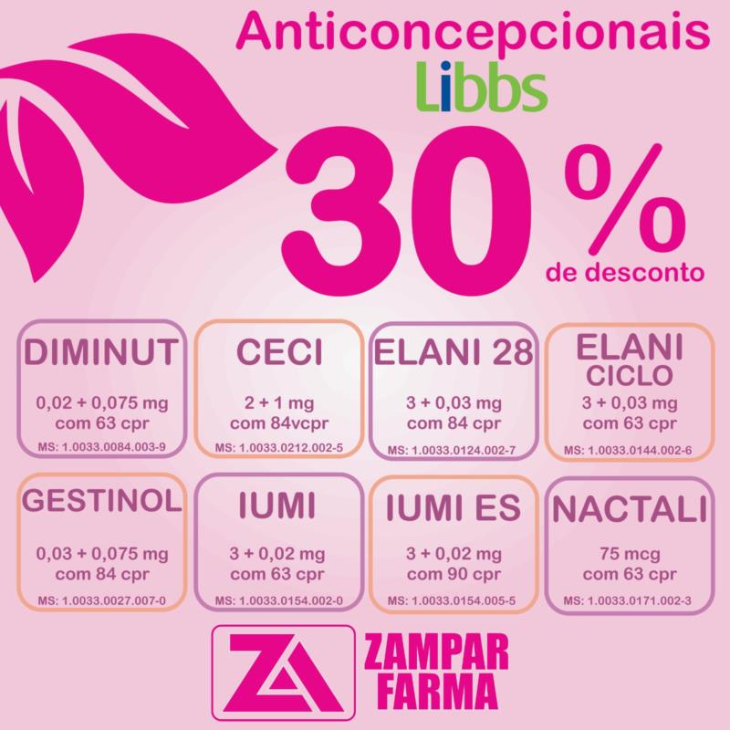 Festival de Ofertas de Inverno na Zampar Farma 