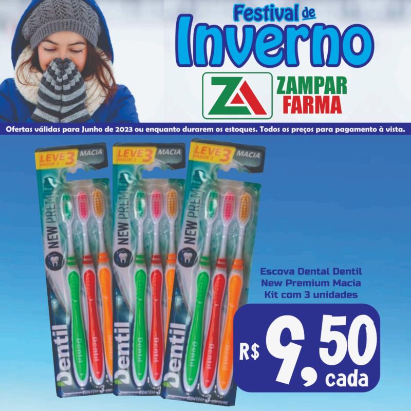 Festival de Ofertas de Inverno na Zampar Farma 