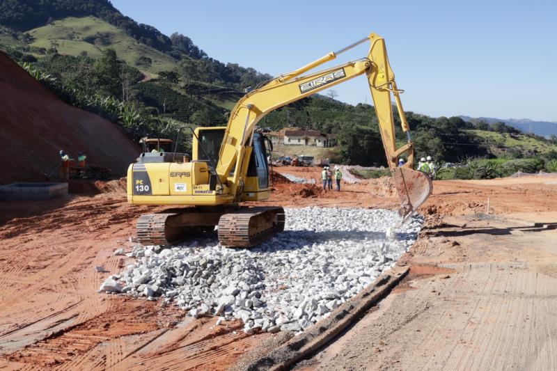 Recuperação de trecho da rodovia BR-459, no Sul de Minas, vai solucionar desafio de mobilidade da região