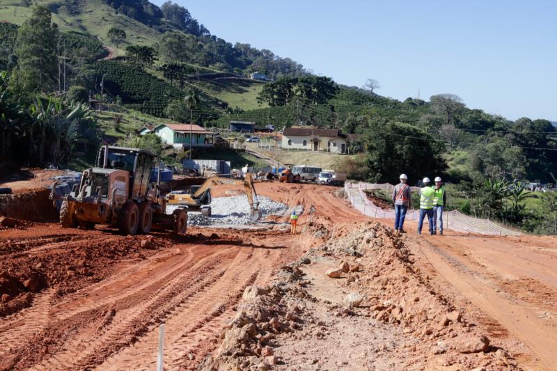 Recuperação de trecho da rodovia BR-459, no Sul de Minas, vai solucionar desafio de mobilidade da região