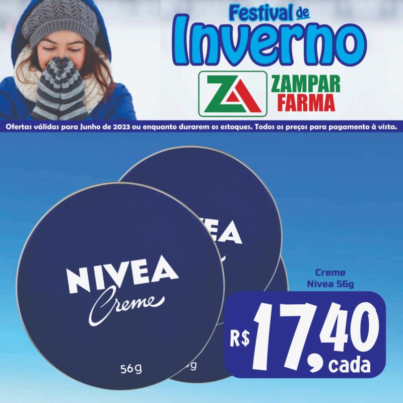 E continua o Festival de Ofertas de Inverno na Zampar Farma