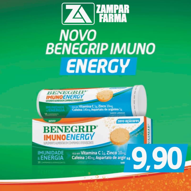 E continua o Festival de Ofertas de Inverno na Zampar Farma