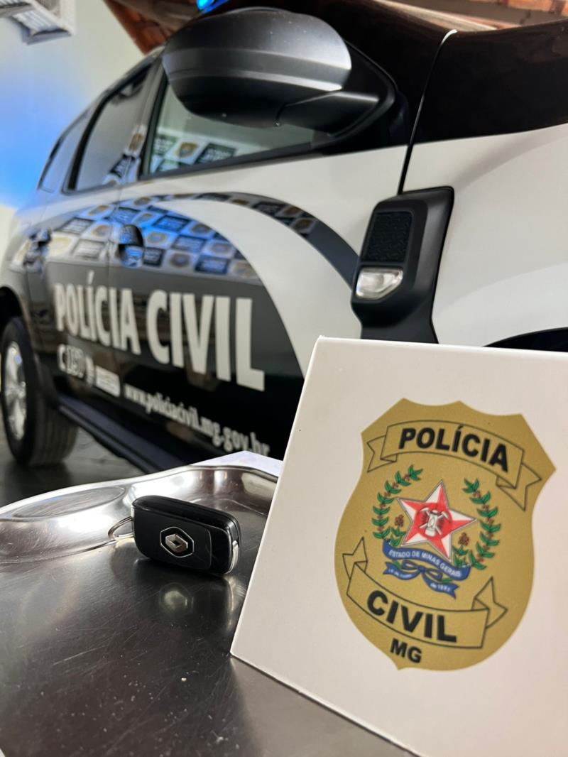 Delegacias da Polícia Civil de Guaxupé, Passos e Paraíso recebem novas viaturas