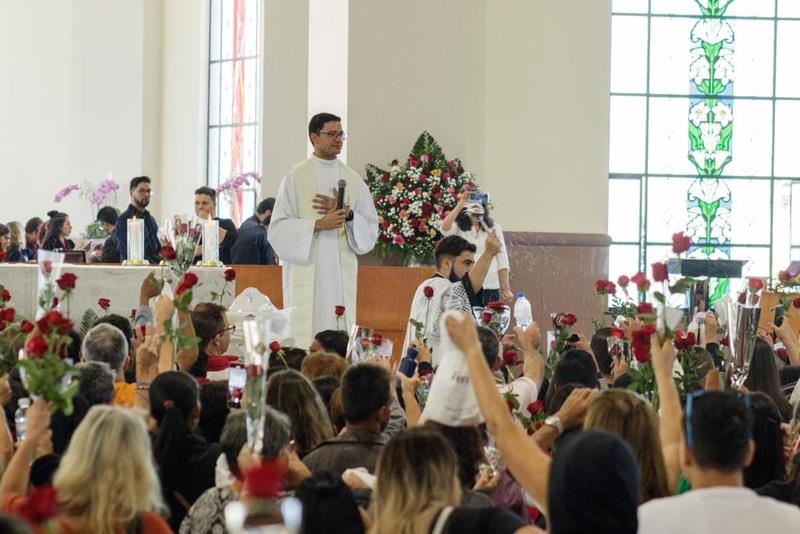 Santuário em Cássia realiza seu I Arraiá: evento ocorre entre os dias 22 e 24 de junho