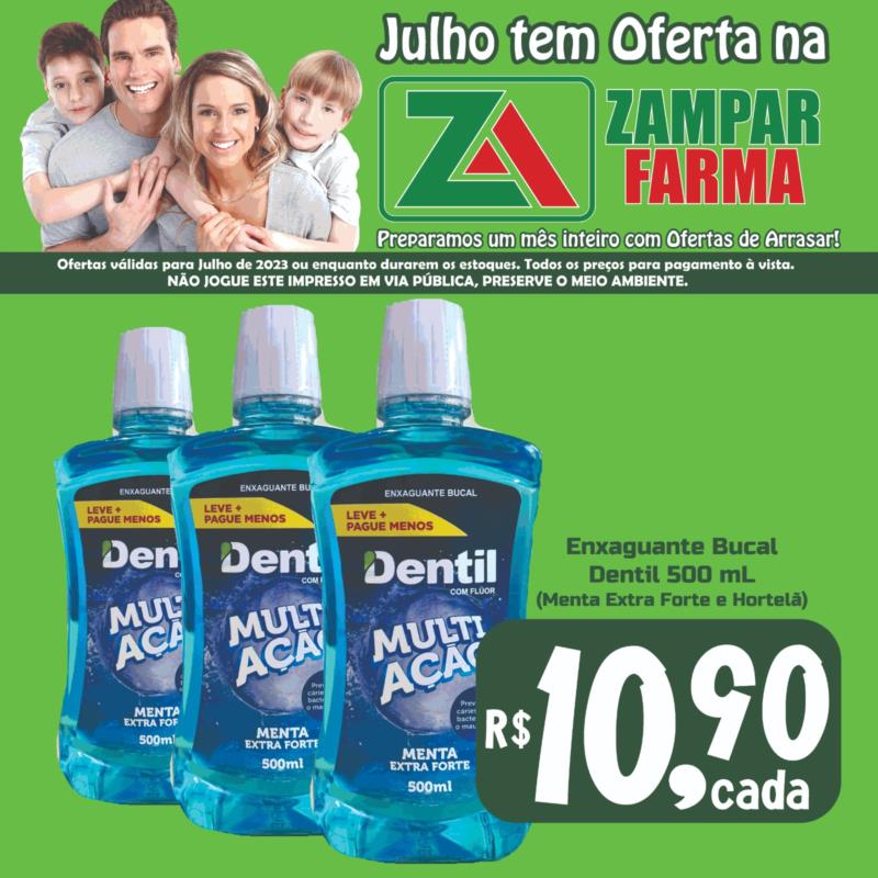 Ofertas do mês de Julho na Zampar Farma 