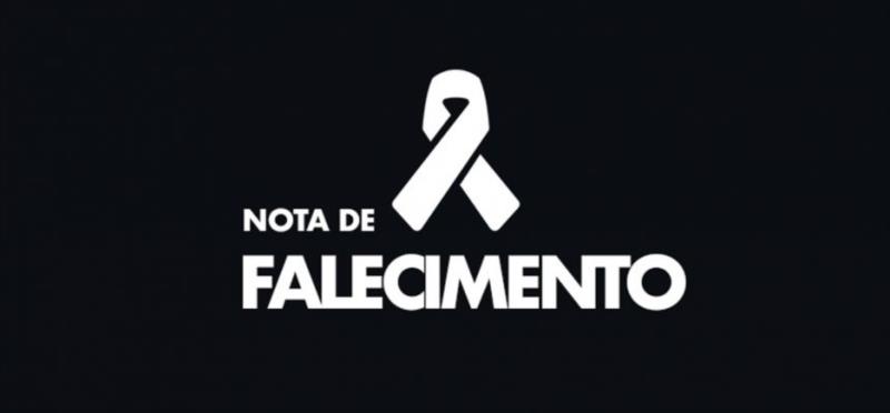 Nota de Falecimento - Maria de Lourdes Eduardo 